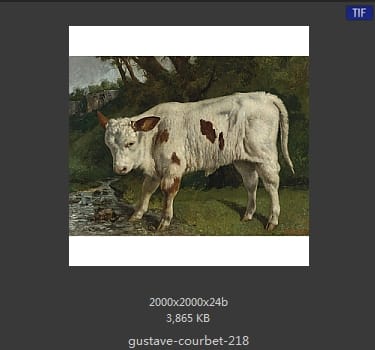 Gustave Courbet