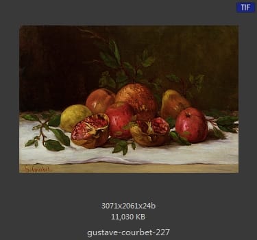 Gustave Courbet