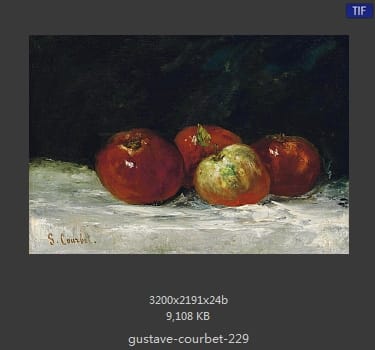 Gustave Courbet