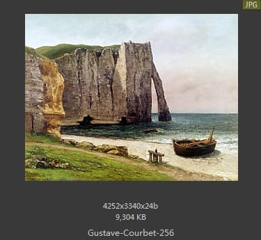 Gustave Courbet