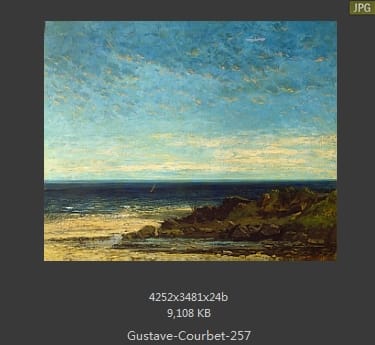Gustave Courbet