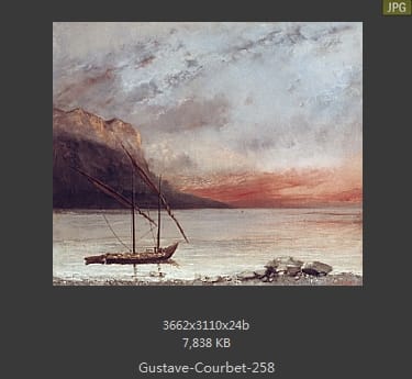 Gustave Courbet