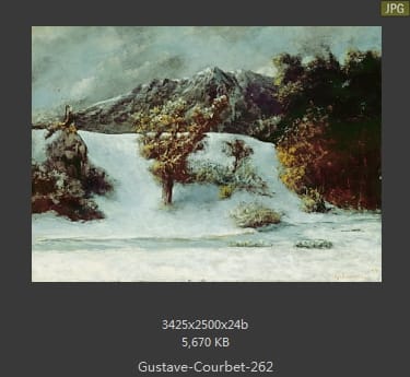 Gustave Courbet