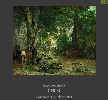 Gustave Courbet