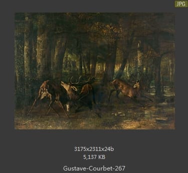 Gustave Courbet