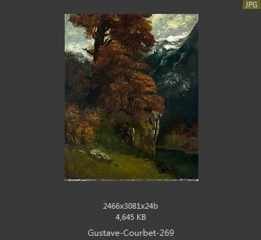 Gustave Courbet