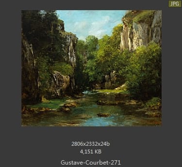 Gustave Courbet