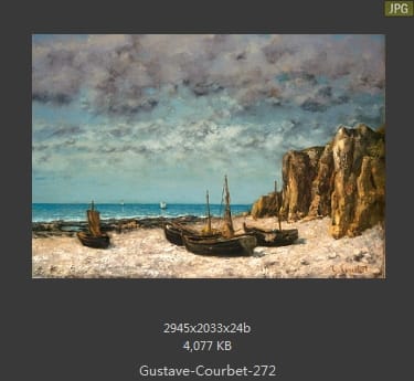 Gustave Courbet