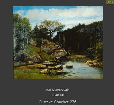 Gustave Courbet