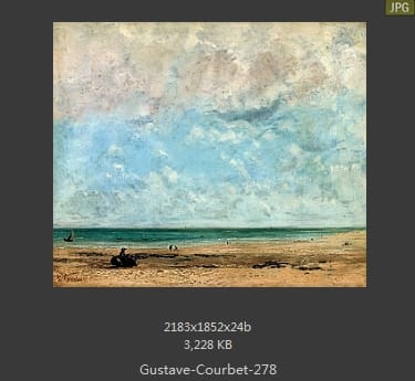 Gustave Courbet
