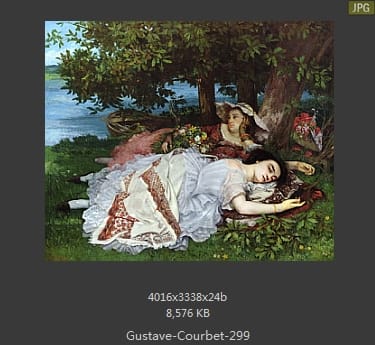 Gustave Courbet