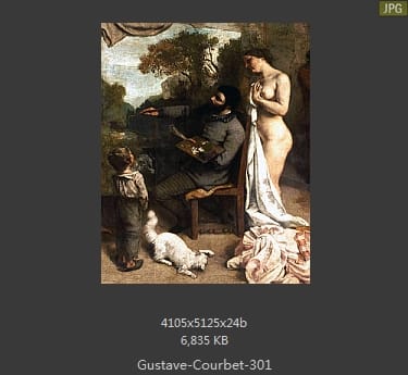 Gustave Courbet