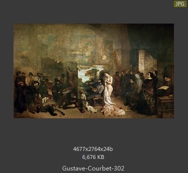 Gustave Courbet