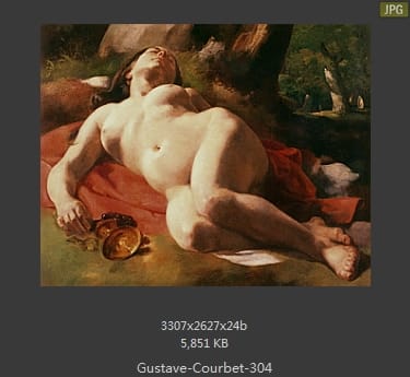 Gustave Courbet