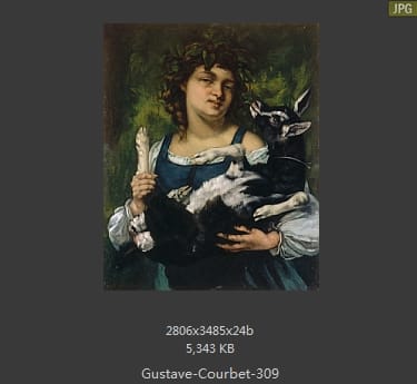 Gustave Courbet