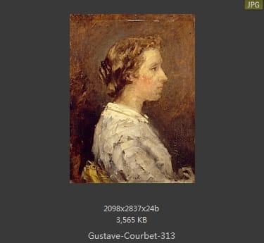 Gustave Courbet