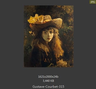 Gustave Courbet