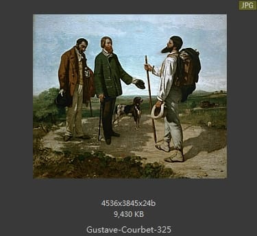 Gustave Courbet
