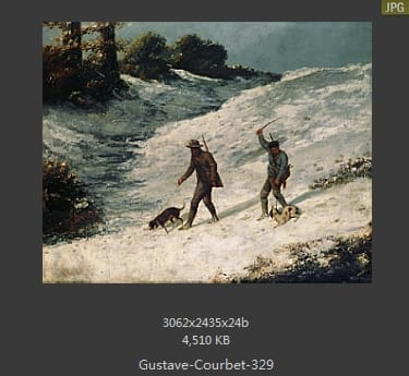 Gustave Courbet