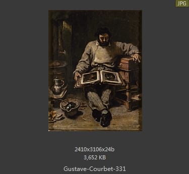 Gustave Courbet