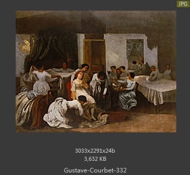 Gustave Courbet