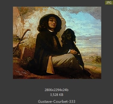Gustave Courbet