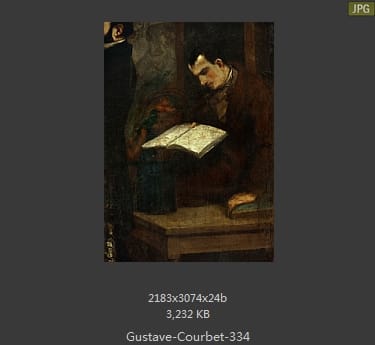 Gustave Courbet