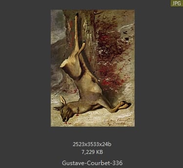 Gustave Courbet