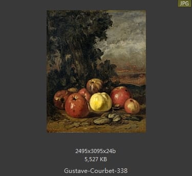 Gustave Courbet