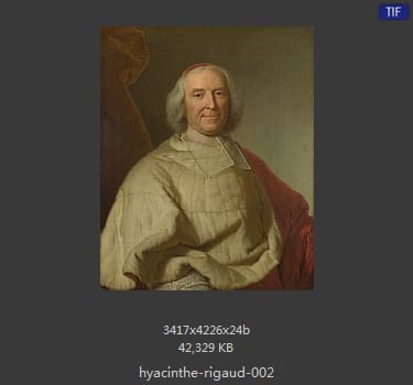 Hyacinthe Rigaud