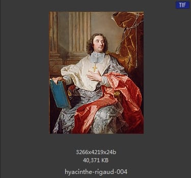 Hyacinthe Rigaud