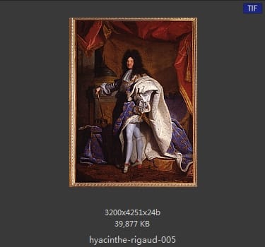 Hyacinthe Rigaud