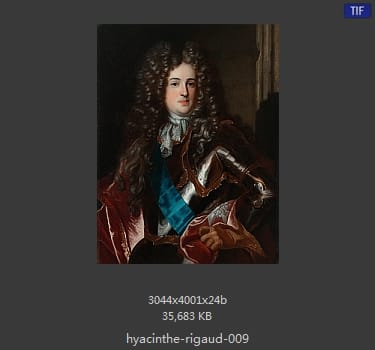 Hyacinthe Rigaud