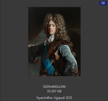 Hyacinthe Rigaud