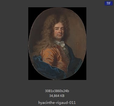 Hyacinthe Rigaud