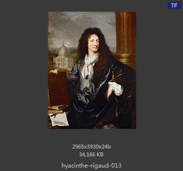 Hyacinthe Rigaud