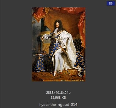 Hyacinthe Rigaud