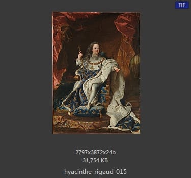 Hyacinthe Rigaud