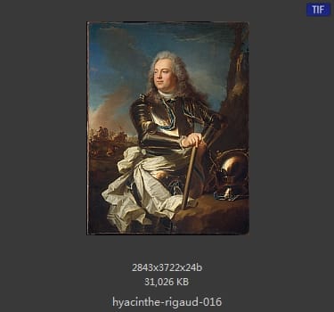 Hyacinthe Rigaud