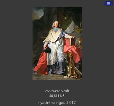 Hyacinthe Rigaud