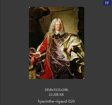 Hyacinthe Rigaud