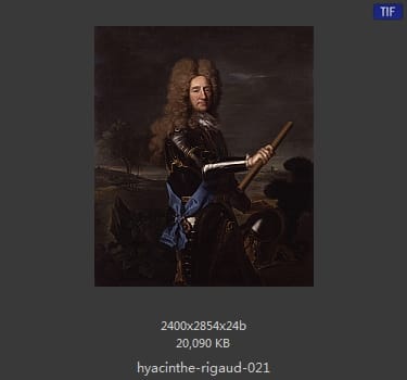 Hyacinthe Rigaud