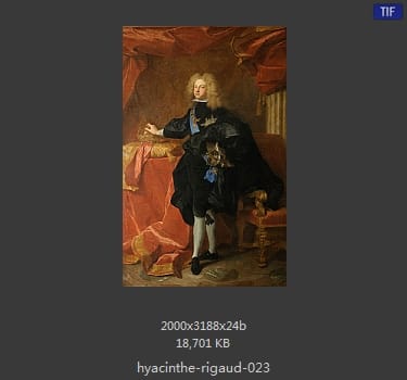 Hyacinthe Rigaud