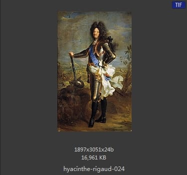 Hyacinthe Rigaud