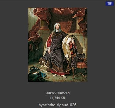 Hyacinthe Rigaud