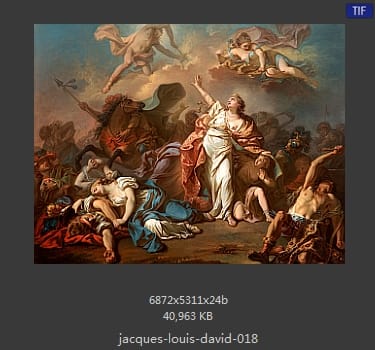 Jacques-Louis David