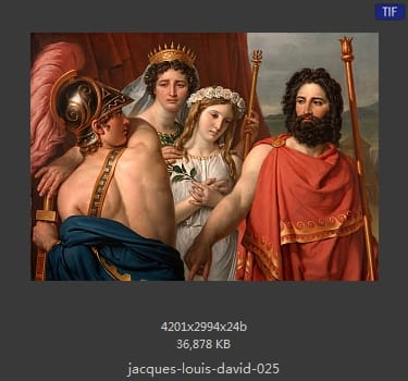 Jacques-Louis David