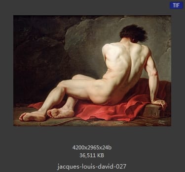 Jacques-Louis David