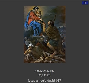 Jacques-Louis David