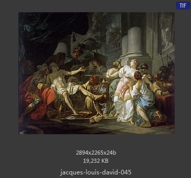 Jacques-Louis David